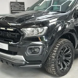 2020 Ford Ranger 2.0 EcoBlue Wildtrak Pickup Double Cab 4dr Diesel Auto 4WD Euro 6 (s/s) (21 Pick... - Image 3