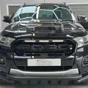 2020 Ford Ranger 2.0 EcoBlue Wildtrak Pickup Double Cab 4dr Diesel Auto 4WD Euro 6 (s/s) (21 Pick... - Image 4