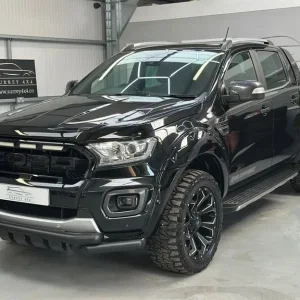 2020 Ford Ranger 2.0 EcoBlue Wildtrak Pickup Double Cab 4dr Diesel Auto 4WD Euro 6 (s/s) (21 Pick... - Image 6