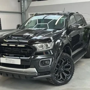 2020 Ford Ranger 2.0 EcoBlue Wildtrak Pickup Double Cab 4dr Diesel Auto 4WD Euro 6 (s/s) (21 Pick...