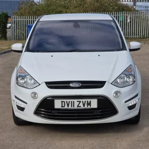 2011 Ford S-Max 2.0 TDCi 140 Titanium 5dr MPV Diesel Manual - Image 3