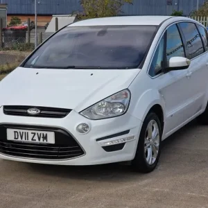 2011 Ford S-Max 2.0 TDCi 140 Titanium 5dr MPV Diesel Manual - Image 5