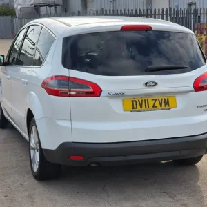 2011 Ford S-Max 2.0 TDCi 140 Titanium 5dr MPV Diesel Manual - Image 7
