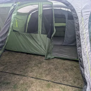 Outwell Chatham 6A, with footprint and carpets - Image 4