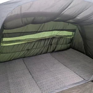 Outwell Chatham 6A, with footprint and carpets - Image 7