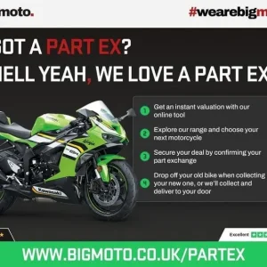 2020 20 KAWASAKI NINJA 1000SX FINANCE SPECIALISTS APPLY NOW - Image 5