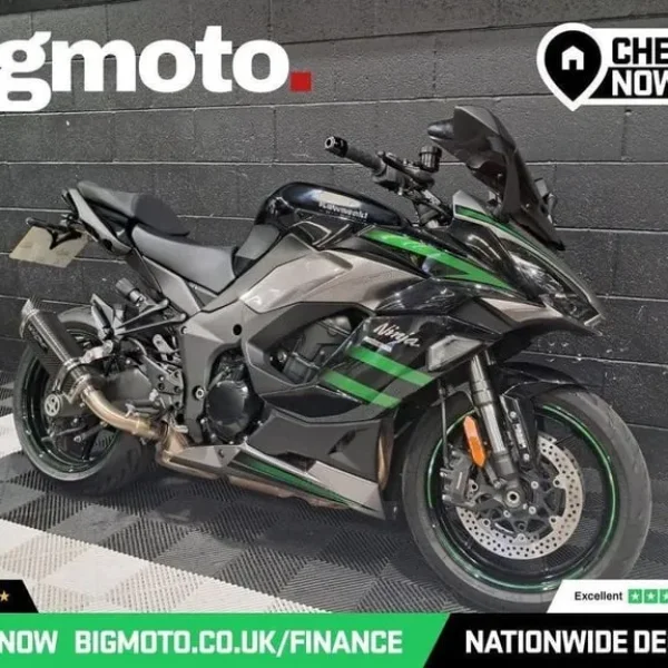 2020 20 KAWASAKI NINJA 1000SX FINANCE SPECIALISTS APPLY NOW