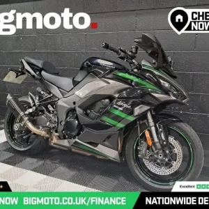 2020 20 KAWASAKI NINJA 1000SX FINANCE SPECIALISTS APPLY NOW