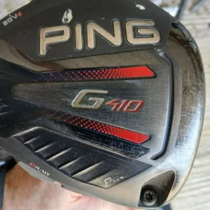 Ping G410 golf driver - Image 7