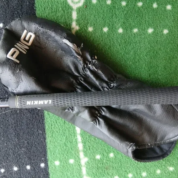 Ping G410 golf driver