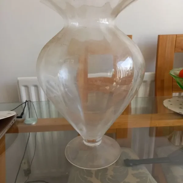 Next Glass Vase