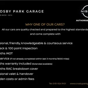 2017 Nissan Juke 1.6 N-CONNECTA XTRONIC 5DR CVT Hatchback Petrol Manual - Image 5