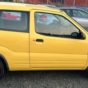 2003 Suzuki Ignis 1.3 GL 3dr Auto HATCHBACK Petrol Automatic - Image 2