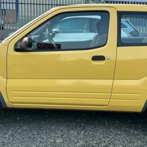 2003 Suzuki Ignis 1.3 GL 3dr Auto HATCHBACK Petrol Automatic - Image 6