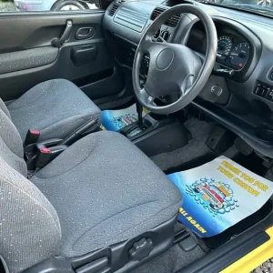 2003 Suzuki Ignis 1.3 GL 3dr Auto HATCHBACK Petrol Automatic - Image 8