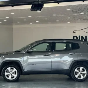 2021 Jeep Compass 1.4T MultiAirII GPF Longitude SUV 5dr Petrol Manual Euro 6 (s/s) (140 ps) ESTAT... - Image 5