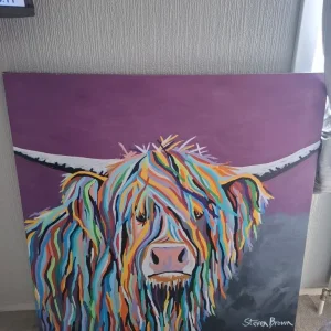 Steven brown cancas - Image 2