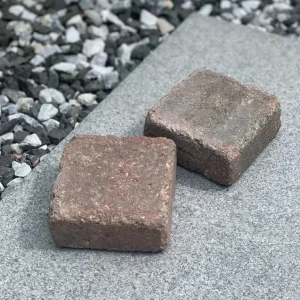 Multi-Colour Block Paving bricks - Image 2