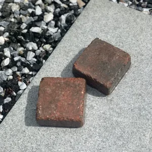 Multi-Colour Block Paving bricks