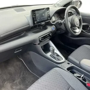 2023 Mazda Mazda2 HYBRID 1.5I HYBRID AGILE 5DR CVT Hatchback Hybrid Automatic - Image 2