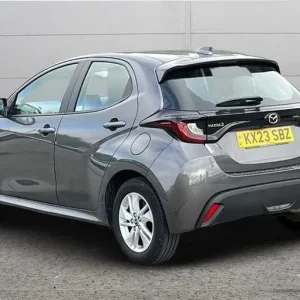 2023 Mazda Mazda2 HYBRID 1.5I HYBRID AGILE 5DR CVT Hatchback Hybrid Automatic - Image 3