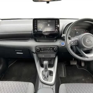 2023 Mazda Mazda2 HYBRID 1.5I HYBRID AGILE 5DR CVT Hatchback Hybrid Automatic - Image 4