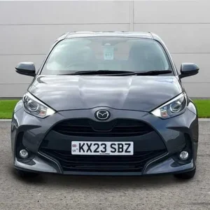 2023 Mazda Mazda2 HYBRID 1.5I HYBRID AGILE 5DR CVT Hatchback Hybrid Automatic - Image 6