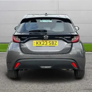2023 Mazda Mazda2 HYBRID 1.5I HYBRID AGILE 5DR CVT Hatchback Hybrid Automatic - Image 7