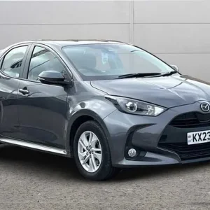 2023 Mazda Mazda2 HYBRID 1.5I HYBRID AGILE 5DR CVT Hatchback Hybrid Automatic