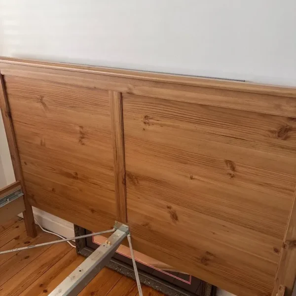 Ikea Double Bed