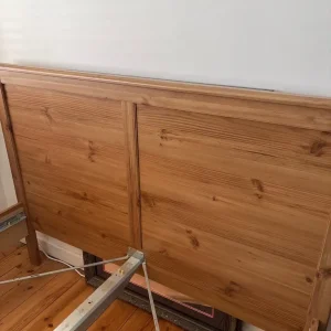 Ikea Double Bed