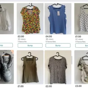 Bundle of Clothes - Image 2