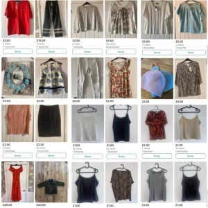 Bundle of Clothes