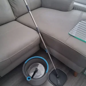 Minky Opti-clean Spin Mop - Image 3