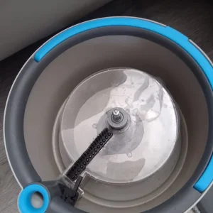 Minky Opti-clean Spin Mop - Image 4