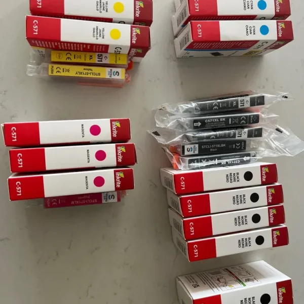 Canon pixma ink cartridges