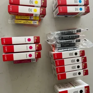 Canon pixma ink cartridges