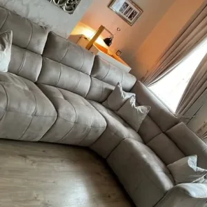 Corner sofa