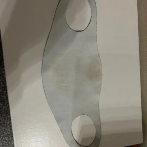 Graphic cloth joker face mask - Image 3