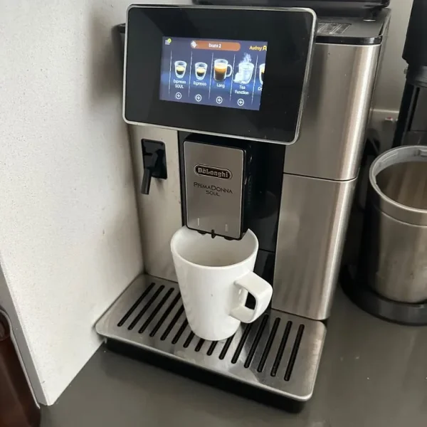 Delonghi PrimaDonna Soul