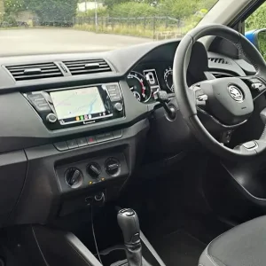 2022 Skoda Fabia TSI SE Estate Petrol Automatic - Image 4