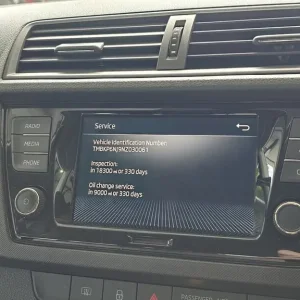 2022 Skoda Fabia TSI SE Estate Petrol Automatic - Image 7