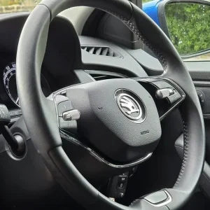 2022 Skoda Fabia TSI SE Estate Petrol Automatic - Image 8