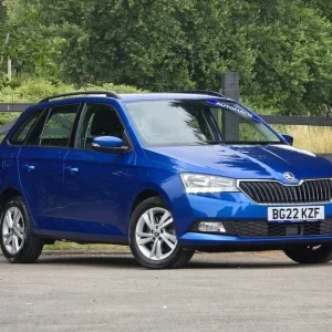 2022 Skoda Fabia TSI SE Estate Petrol Automatic