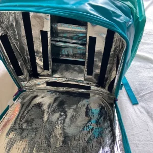 Deliveroo Thermal Bag Food delivery - Image 3