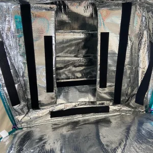 Deliveroo Thermal Bag Food delivery - Image 6