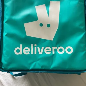 Deliveroo Thermal Bag Food delivery - Image 8