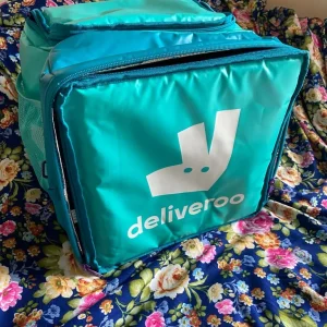 Deliveroo Thermal Bag Food delivery