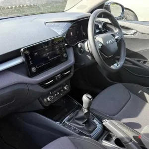 2025 Skoda Fabia 1.0 TSI 116 Design Edition 5dr Manual Hatchback Petrol Manual - Image 2