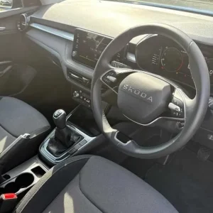 2025 Skoda Fabia 1.0 TSI 116 Design Edition 5dr Manual Hatchback Petrol Manual - Image 4